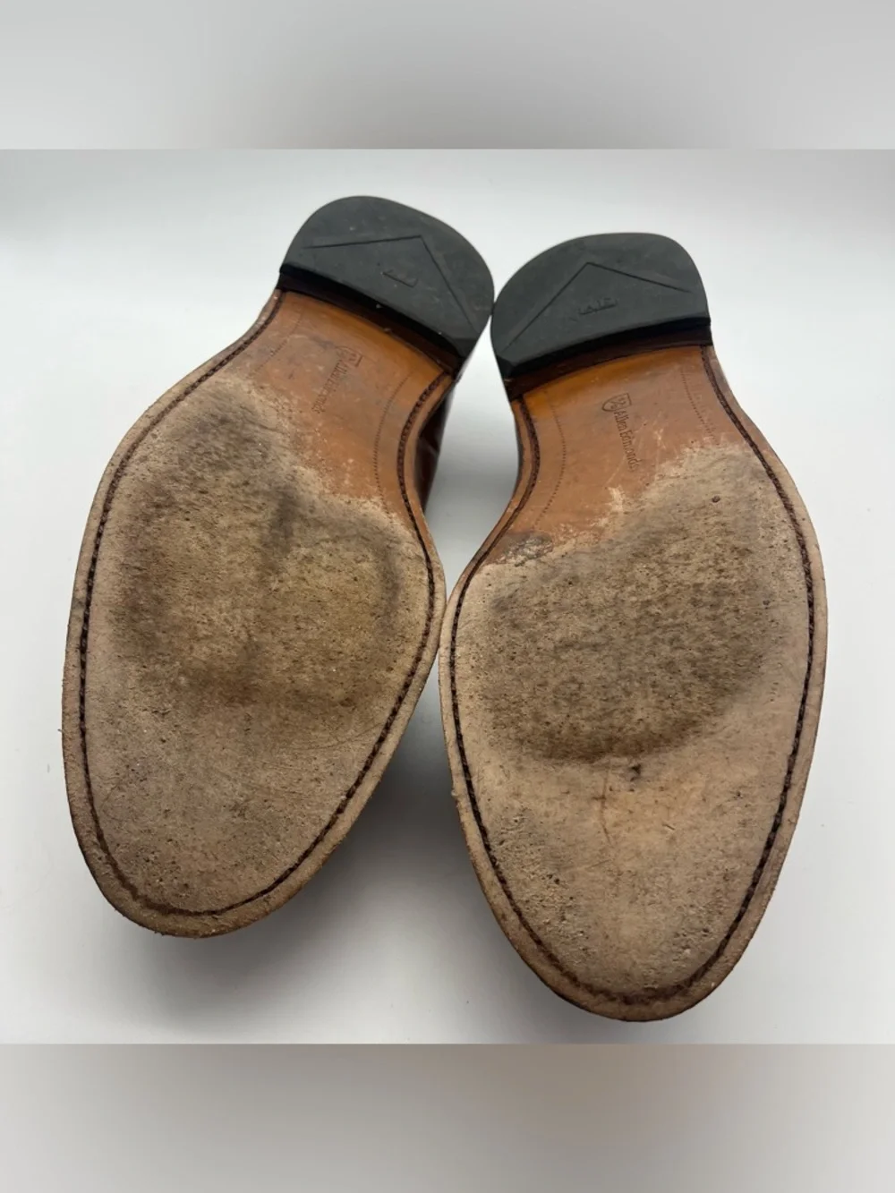 Allen Edmonds Hyde street Loafers - Picture 13 of 15